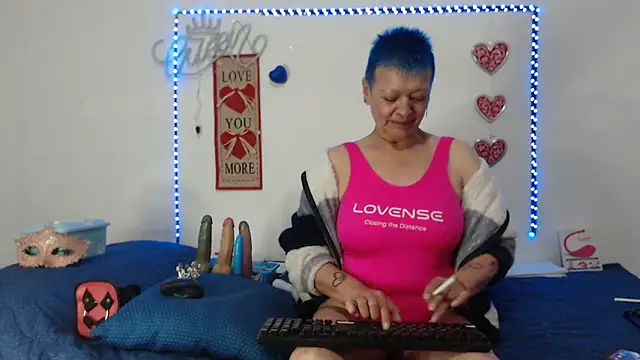 loquitaqueen011 online show from 02-23-25, 03:18