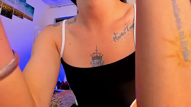 lesly xx online show from 02-06-25, 09:32