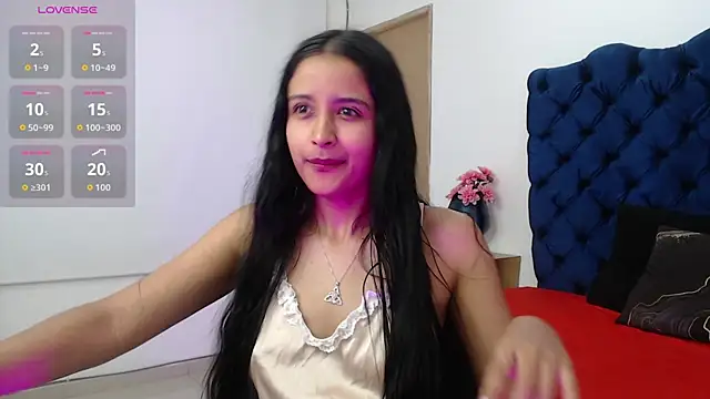 Snapshot of Lili666_ chatting on 09-19-25, 03:08 Lili666 online show from 09-19-25, 03:08