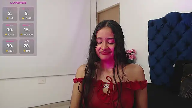 Snapshot of Lili666_ chatting on 10-16-25, 03:18 Lili666 online show from 10-16-25, 03:18