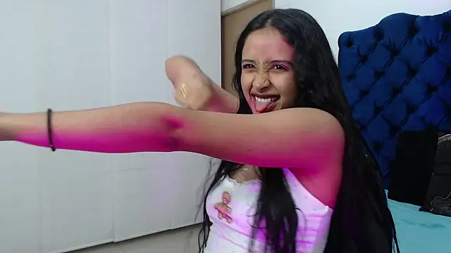 Snapshot of Lili666_ chatting on 10-28-25, 03:10 Lili666 online show from 10-28-25, 03:10