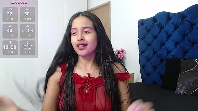 Snapshot of Lili666_ chatting on 10-30-25, 03:08 Lili666 online show from 10-30-25, 03:08