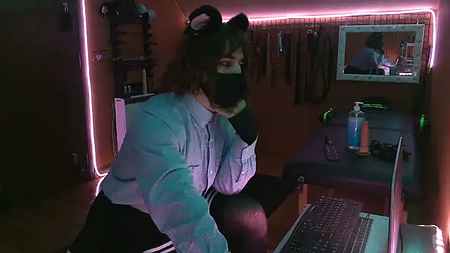 Ginny-the-bdsm-nympho online show from 10-12-25, 04:17