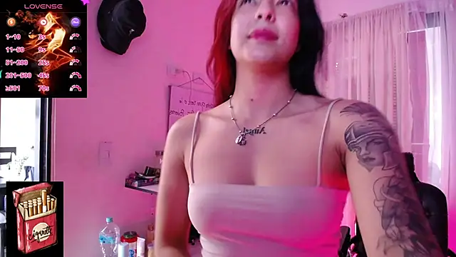 Misslana wn1 online show from 02-27-25, 04:53