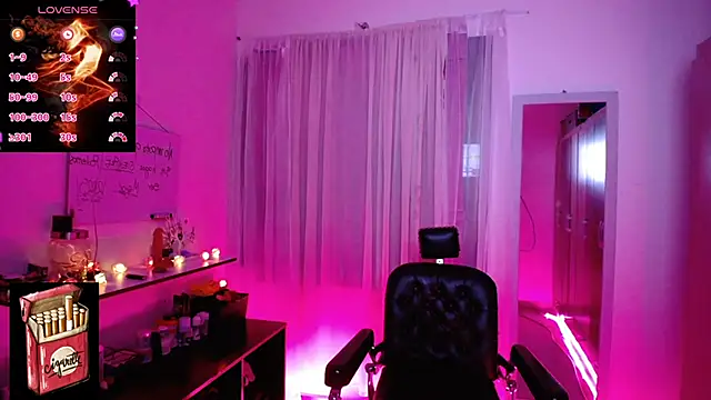 Misslana wn1 online show from 03-22-25, 03:20