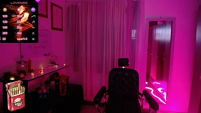 Misslana wn1 online show from 10-10-25, 04:00