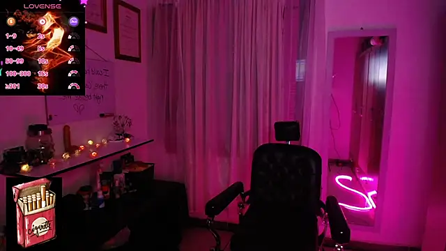 Misslana wn1 online show from 10-15-25, 04:12