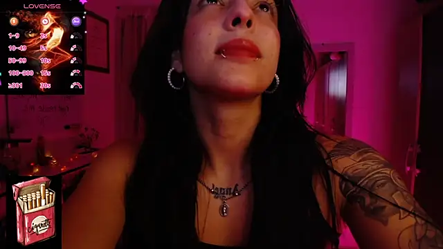 Misslana wn1 online show from 10-20-25, 04:13