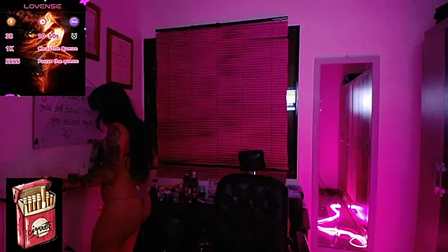 Misslana wn1 online show from 11-04-25, 12:43