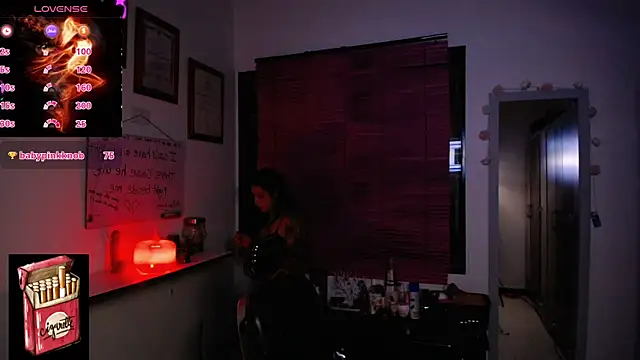 Misslana wn1 online show from 11-28-25, 11:40