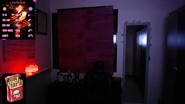 Misslana wn1 online show from 01-07-26, 01:19