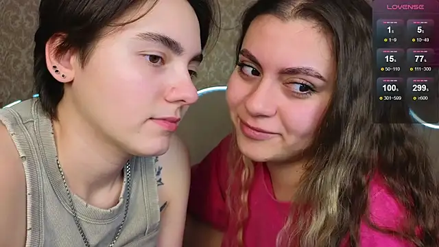 twobabesweet online show from 02-22-25, 07:45