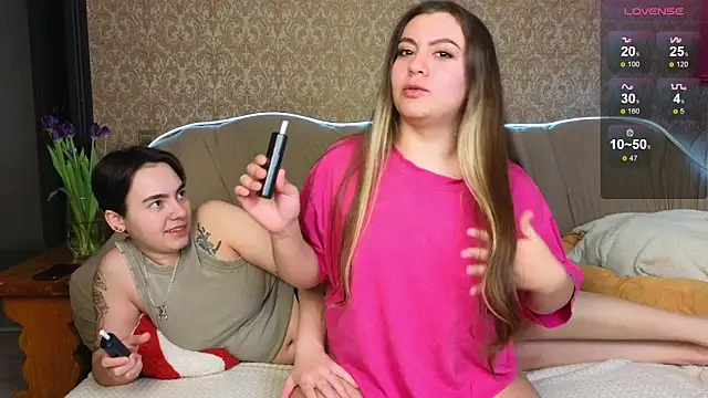 twobabesweet online show from 03-11-25, 03:59