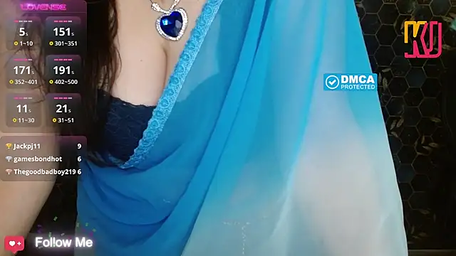 Snapshot of KinderrJoy chatting on 02-10-25, 07:58 KinderrJoy online show from 02-10-25, 07:58