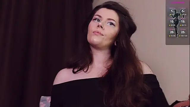 Luna Blake online show from 02-01-25, 04:33