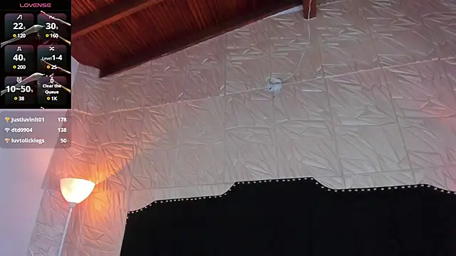 Snapshot of JennyRouse01 chatting on 02-20-25, 02:13 JennyRouse01 online show from 02-20-25, 02:13