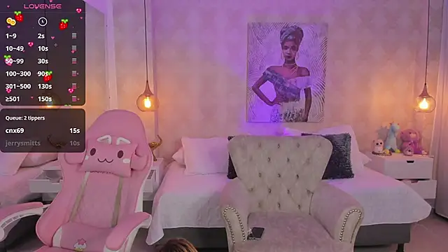 LITTLE-VIVI online show from 12-16-24, 09:46