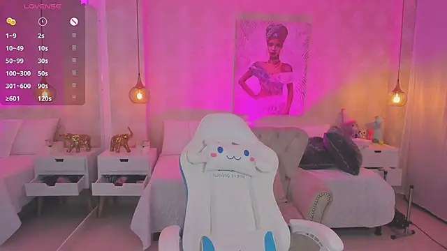 LITTLE-VIVI online show from 03-21-25, 06:38