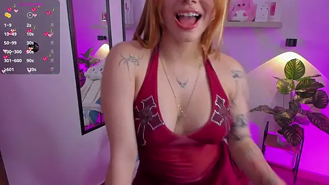 LITTLE-VIVI online show from 01-13-26, 03:01