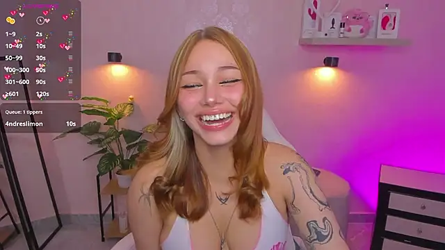 LITTLE-VIVI online show from 02-20-26, 03:47