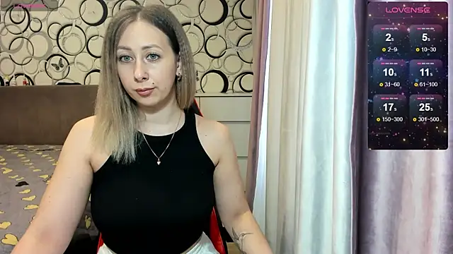 KristinaVegasss online show from 02-17-25, 09:56