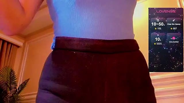 Snapshot of YOURCRISTINAS chatting on 09-27-25, 06:07 YOURCRISTINAS online show from 09-27-25, 06:07