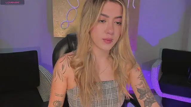 EveBensonX online show from 11-14-25, 12:48