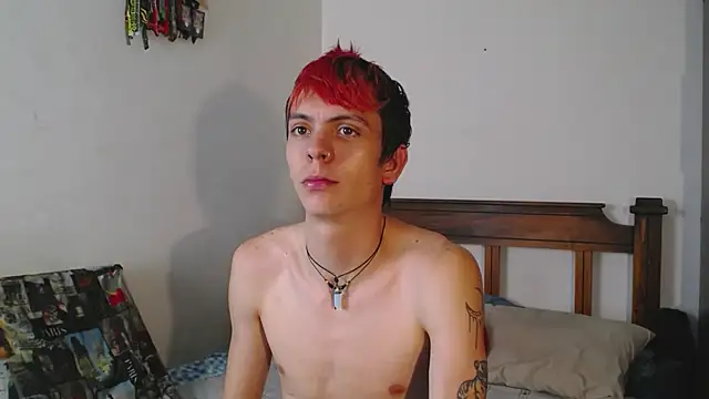 Twink Temptation online show from 10-21-25, 02:34