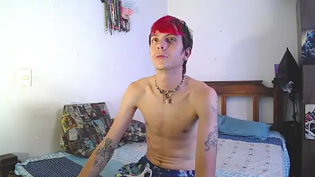 Twink Temptation online show from 11-19-25, 07:47