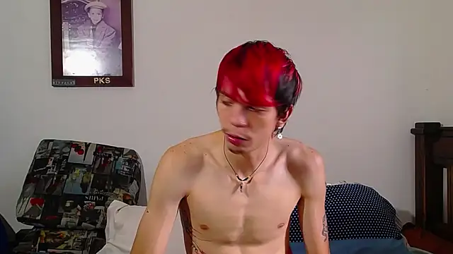 Twink Temptation online show from 12-16-25, 06:46