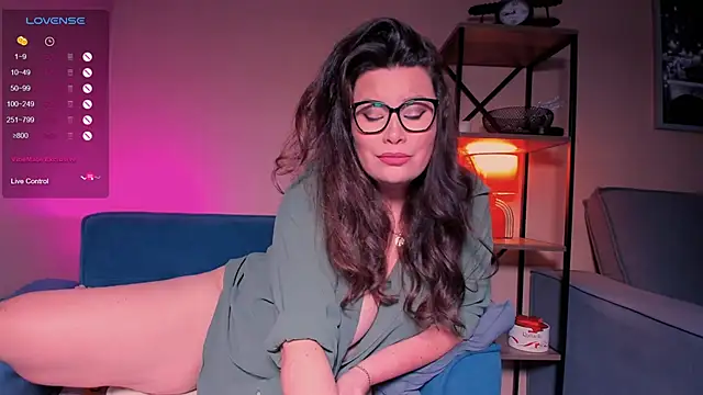 Jessica 555 online show from 02-10-25, 03:46