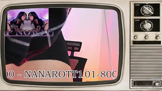 NanaRott online show from 01-25-25, 01:21