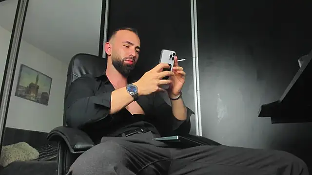 MichaelMasterss online show from 11-01-25, 08:44