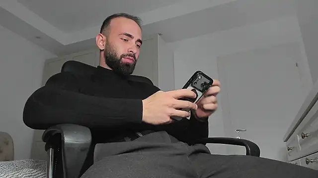 MichaelMasterss online show from 02-08-26, 08:34