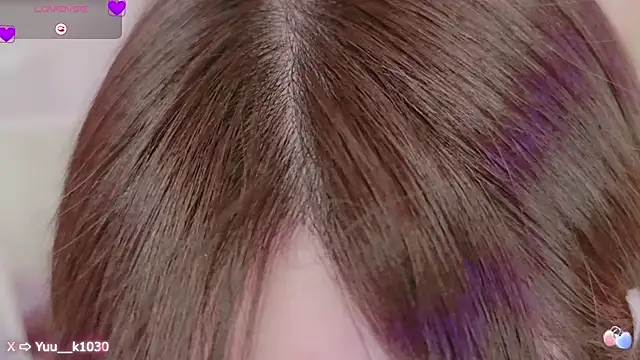 Yuu  k online show from 02-05-25, 03:52