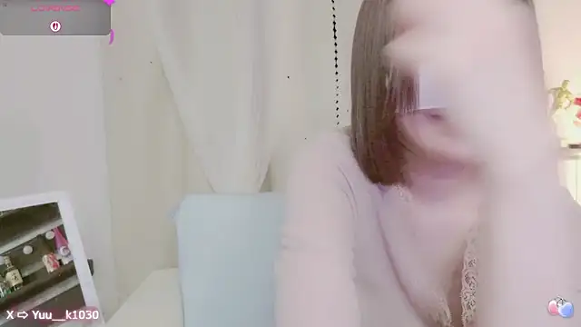 Yuu  k online show from 03-19-25, 04:34