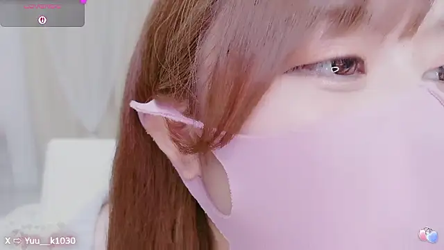 Yuu  k online show from 10-01-25, 03:40