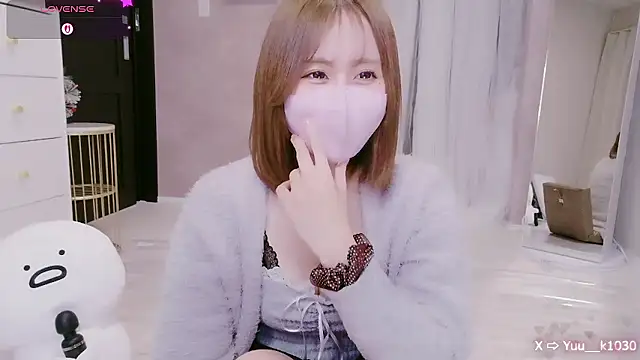 Yuu  k online show from 12-05-25, 02:58