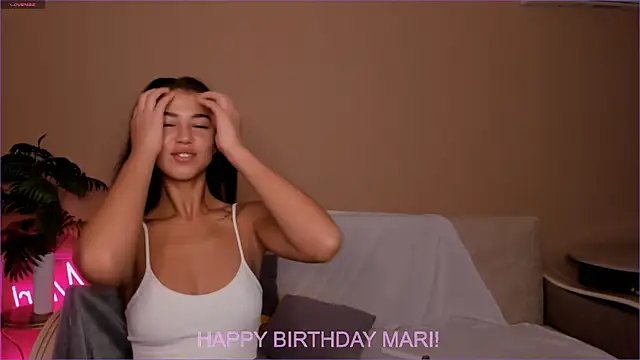 Mari   Anna online show from 12-22-24, 08:27