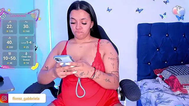 Anddy Vega online show from 10-24-25, 02:24