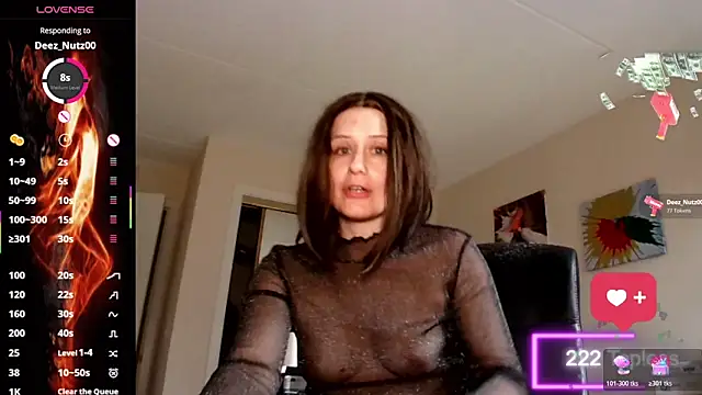 BlaBlaBla7016 online show from 04-10-26, 02:22