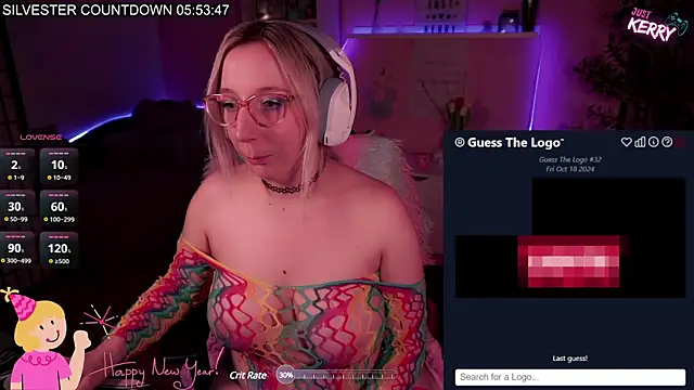 JustKerry online show from 12-31-24, 05:07