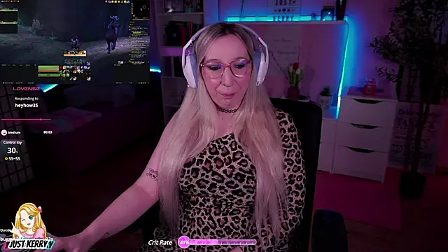 JustKerry online show from 01-02-25, 01:51