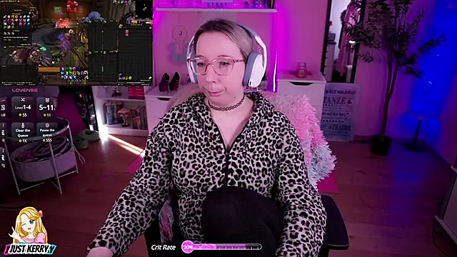 JustKerry online show from 02-04-25, 10:00