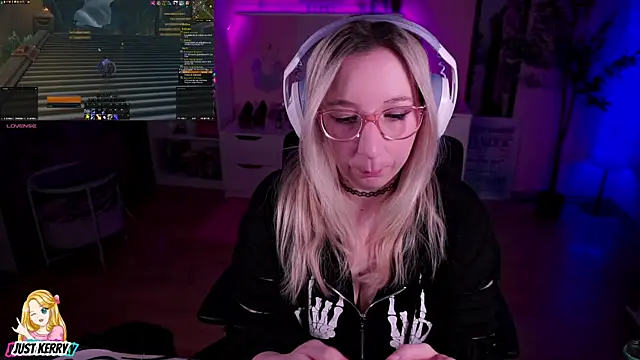 JustKerry online show from 02-06-25, 09:43