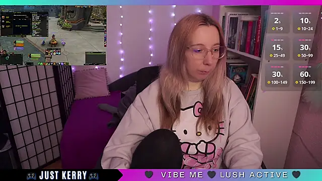 JustKerry online show from 09-12-25, 08:47