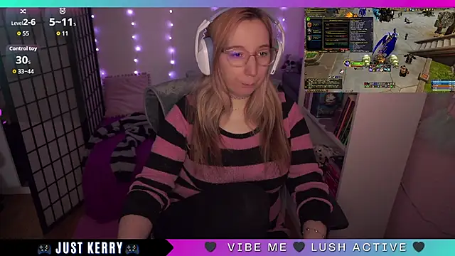 JustKerry online show from 09-18-25, 08:16