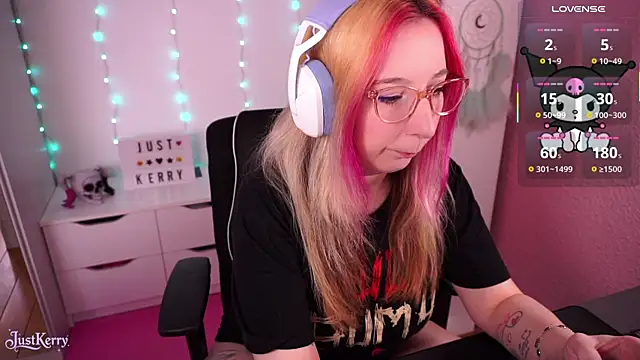 JustKerry online show from 11-07-25, 09:31