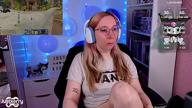 JustKerry online show from 11-21-25, 10:03