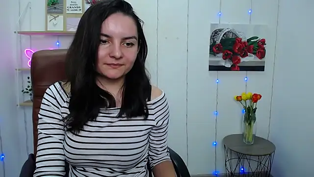 JasmineAsha online show from 03-19-25, 04:34